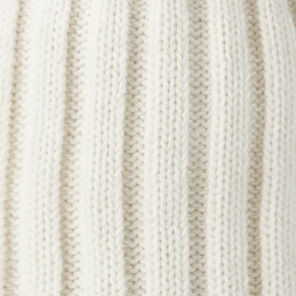 Bonnet Kir Royal Blanc - Polaire - Image 3