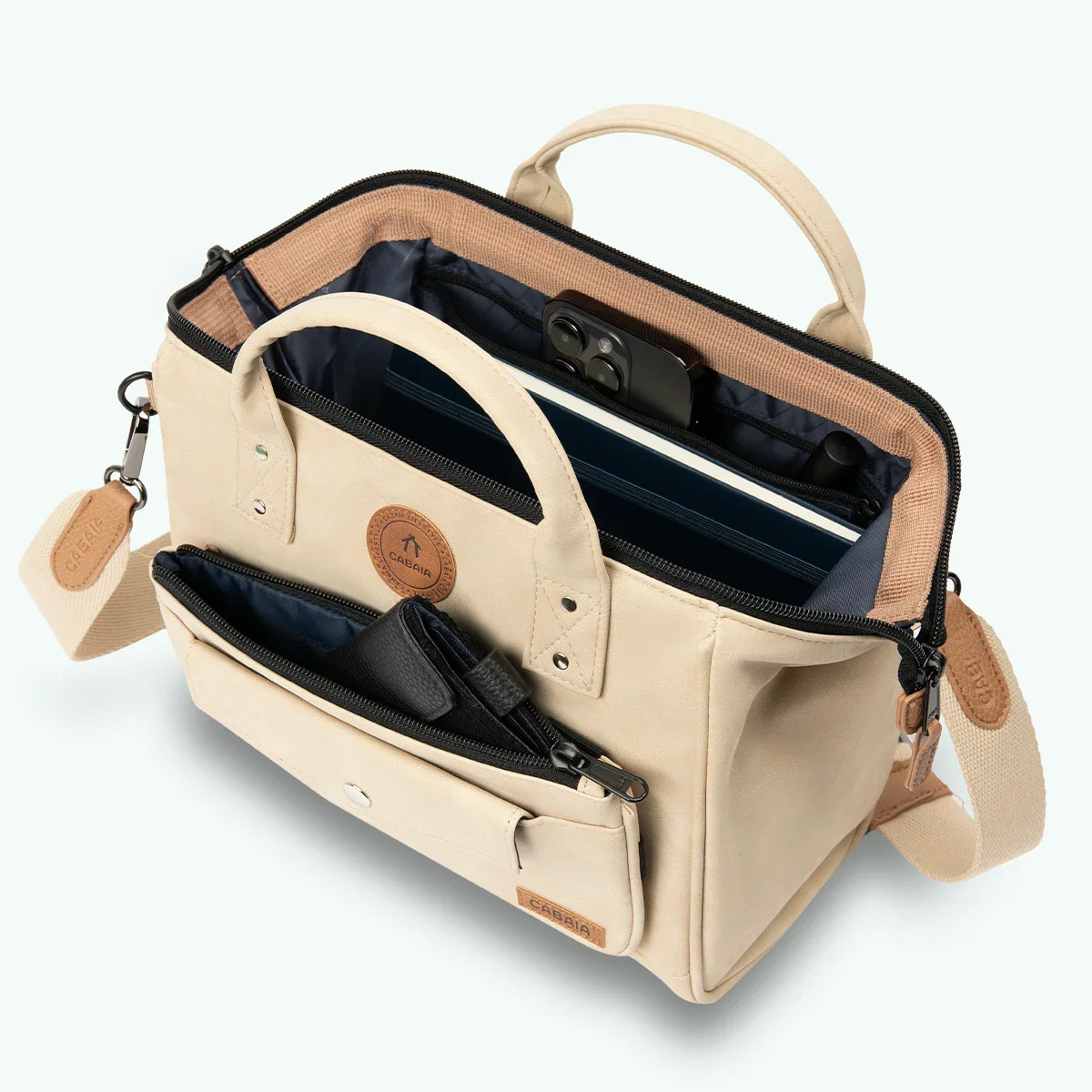 Crossbody Adventurer Medium Andenne - Image 3