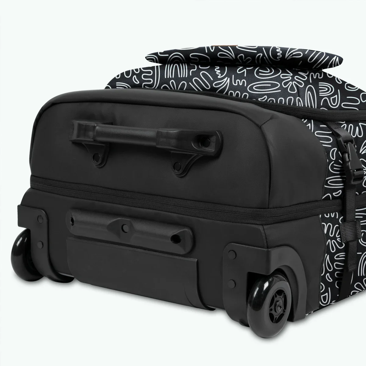 Valise souple 2 roues medium Amiens - Image 7