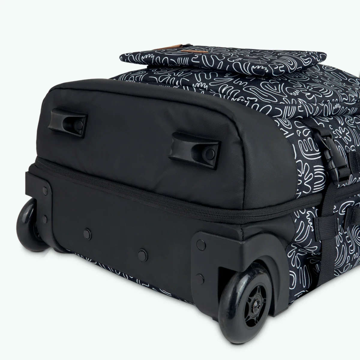 Valise souple 2 roues small Amiens - Image 9