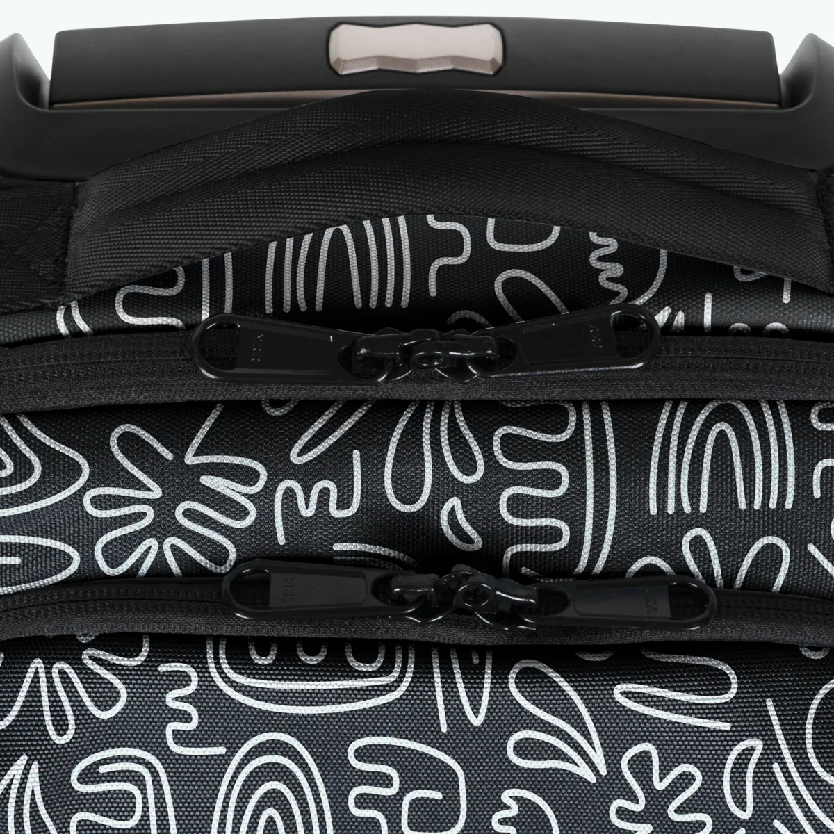 Valise souple 2 roues XS Amiens - Image 7