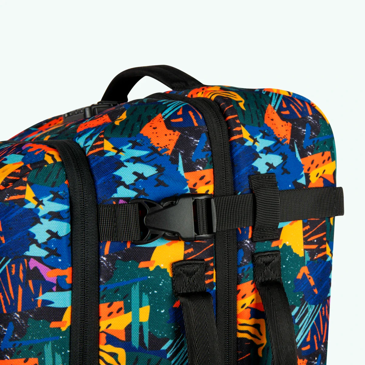 Valise souple 2 roues small Boulogne - Image 11