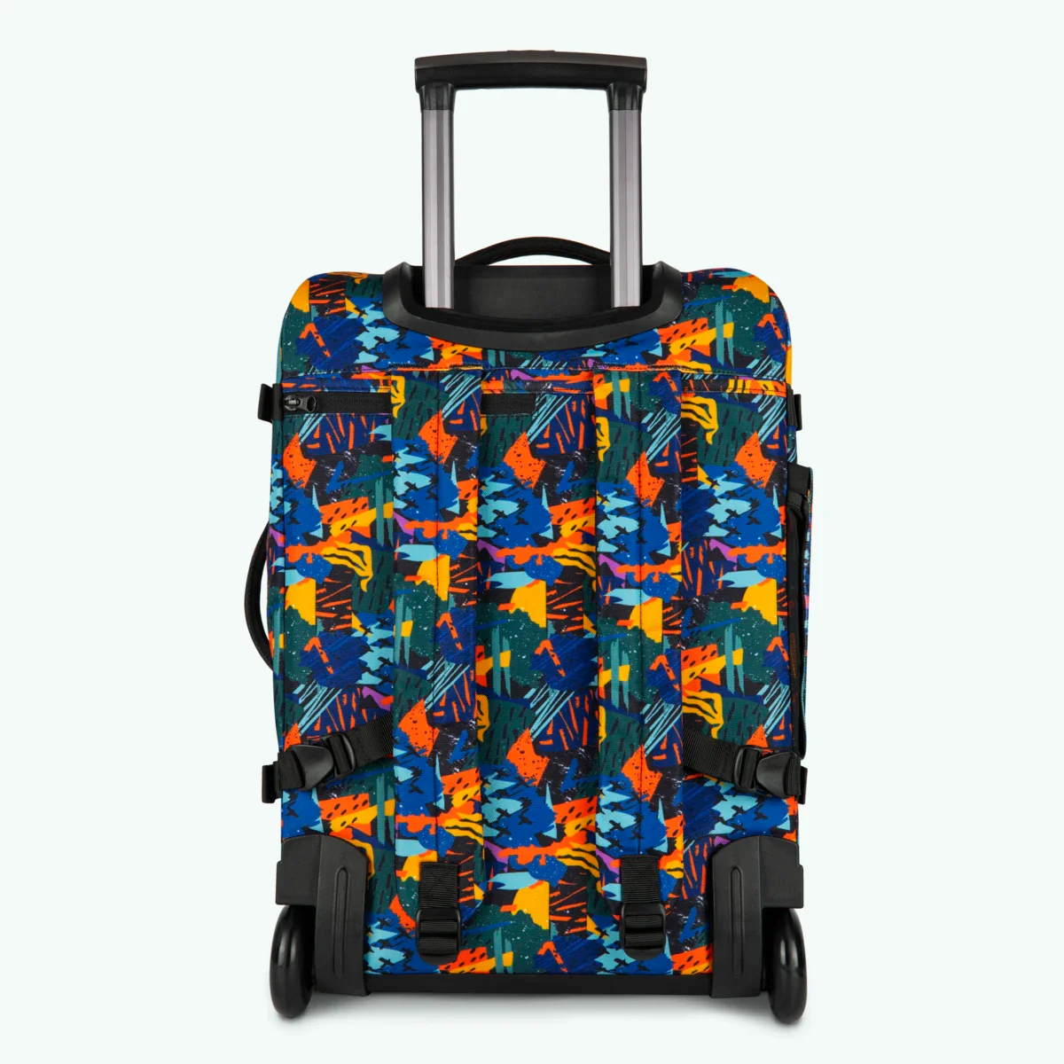 Valise souple 2 roues small Boulogne - Image 6
