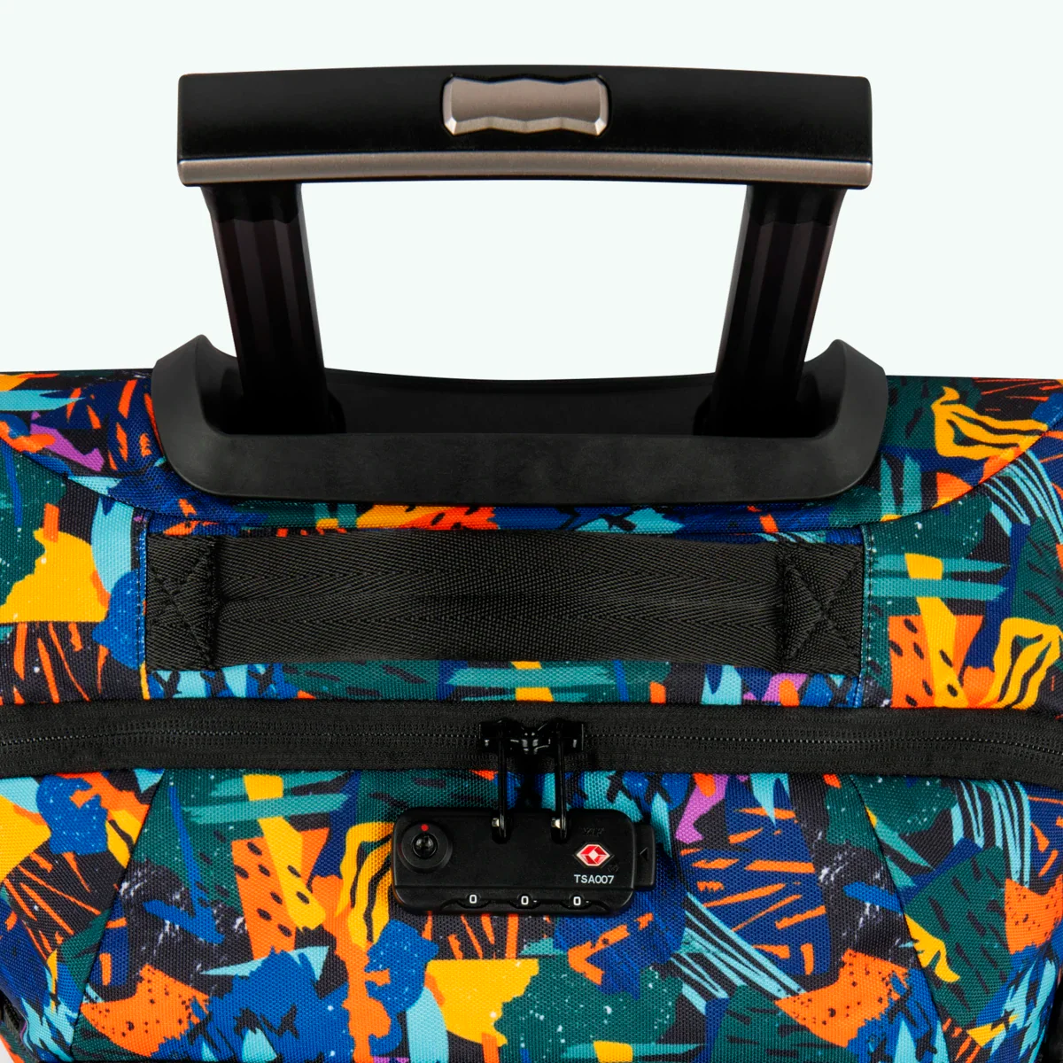 Valise souple 2 roues small Boulogne - Image 8