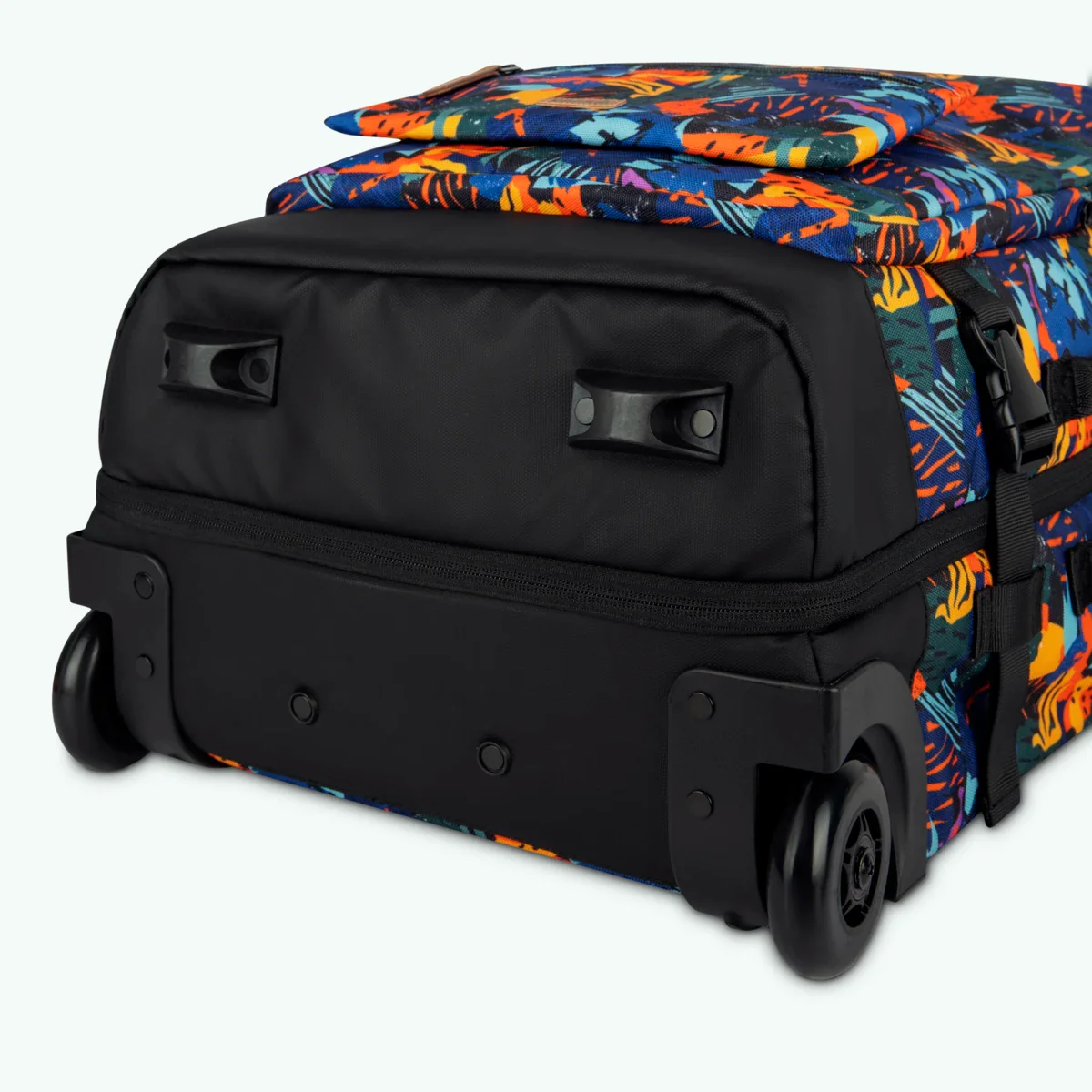 Valise souple 2 roues small Boulogne - Image 9