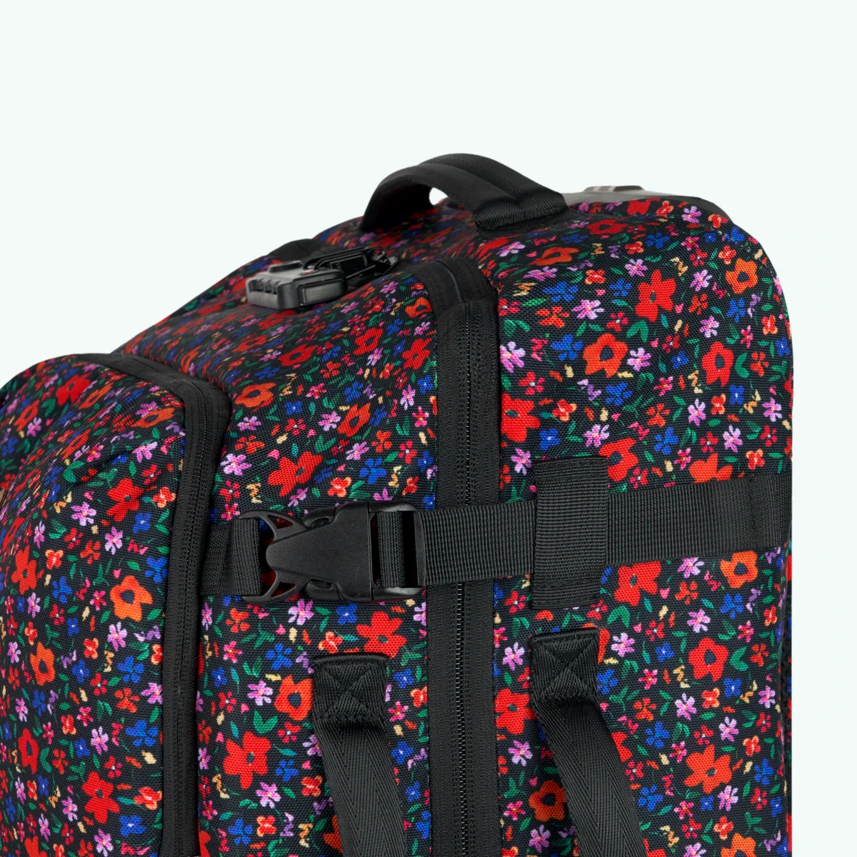 Valise souple 2 roues small Maupiti - Image 11