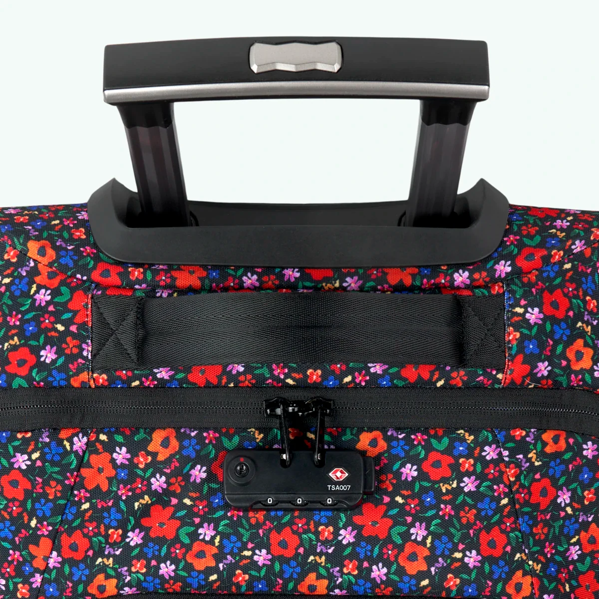 Valise souple 2 roues small Maupiti - Image 8