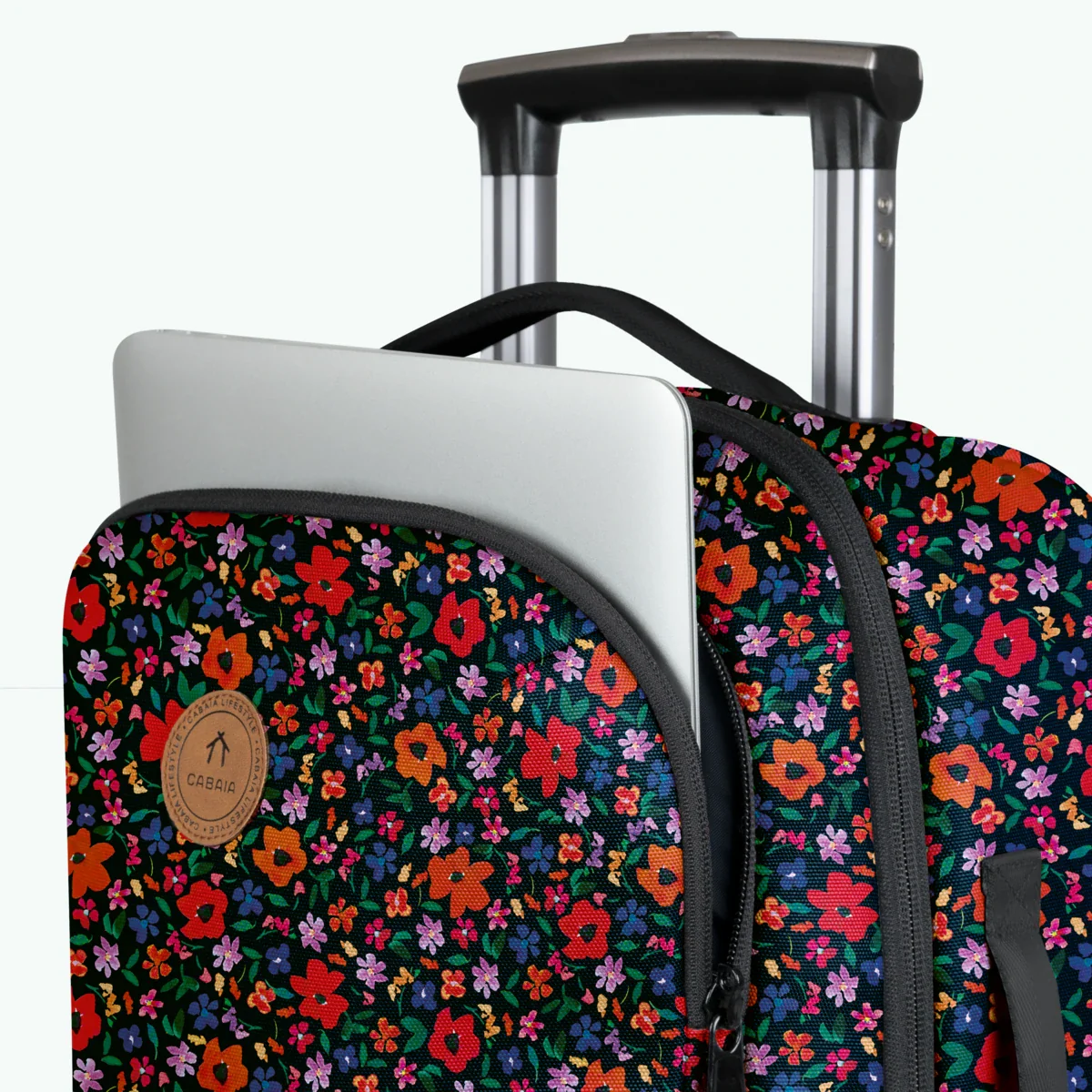 Valise souple 2 roues XS Maupiti - Image 3