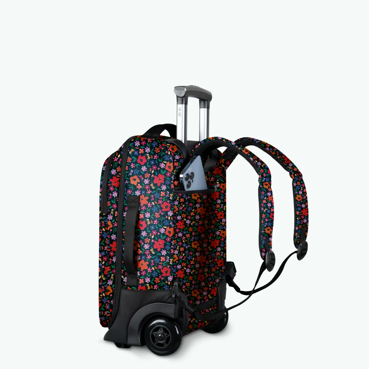 Valise souple 2 roues XS Maupiti - Image 4